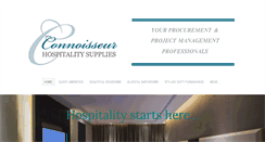 Desktop Screenshot of hospitality-supplies.co.za